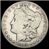 Image 1 : 1903-S Silver Morgan Dollar NICELY CIRCULATED