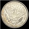 Image 2 : 1907-O Barber Silver Quarter UNCIRCULATED