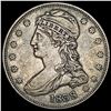 Image 1 : 1838 Capped Bust Half Dollar NEARLY UNCIRCULATED