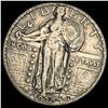 Image 1 : 1930 Standing Liberty Quarter LIGHTLY CIRCULATED
