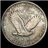 Image 2 : 1930 Standing Liberty Quarter LIGHTLY CIRCULATED