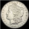 Image 1 : 1890-CC Silver Morgan Dollar CLOSELY UNCIRCULATED