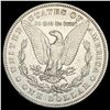 Image 2 : 1890-CC Silver Morgan Dollar CLOSELY UNCIRCULATED
