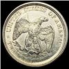 Image 2 : 1875-S Twenty Cent Piece CLOSELY UNCIRCULATED
