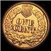 Image 2 : 1863 Indian Head Cent UNCIRCULATED