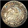 Image 2 : 1836 Capped Bust Half Dime NICELY CIRCULATED