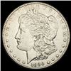 Image 1 : 1890-CC Silver Morgan Dollar CLOSELY UNCIRCULATED