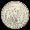 Image 2 : 1890-CC Silver Morgan Dollar CLOSELY UNCIRCULATED