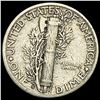 Image 2 : 1927-S Silver Mercury Dime NEARLY UNCIRCULATED