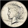 Image 1 : 1921 Silver Peace Dollar UNCIRCULATED
