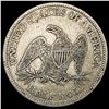 Image 2 : 1861 Seated Liberty Half Dollar LIGHTLY CIRCULATED