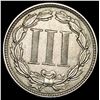 Image 2 : 1871 Nickel Three-Cent Piece CLOSELY UNCIRCULATED