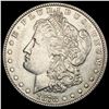 Image 1 : 1878 7/8TF Silver Morgan Dollar CHOICE AU
