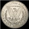 Image 2 : 1878 7/8TF Silver Morgan Dollar CHOICE AU