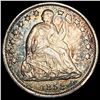 Image 1 : 1858-O Seated Liberty Half Dime CLOSELY UNCIRCULATED