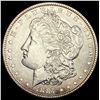 Image 1 : 1887 Morgan Silver Dollar UNCIRCULATED
