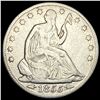 Image 1 : 1855-O Arrows Seated Liberty Half Dollar LIGHTLY CIRCULATED