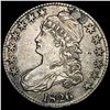 Image 1 : 1826 Capped Bust Half Dollar NEARLY UNCIRCULATED