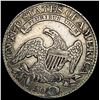 Image 2 : 1826 Capped Bust Half Dollar NEARLY UNCIRCULATED