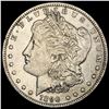 Image 1 : 1890-O Morgan Silver Dollar CLOSELY UNCIRCULATED