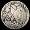Image 2 : 1921-D Walking Liberty Half Dollar NICELY CIRCULATED