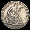 Image 1 : 1855-O Arrows Seated Liberty Half Dollar NEARLY UNCIRCULATED