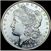 Image 1 : 1882-O/S Silver Morgan Dollar CHOICE BU