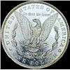 Image 2 : 1882-O/S Silver Morgan Dollar CHOICE BU