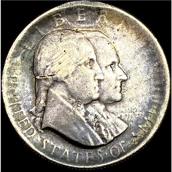 1926 Silver Sesquicentennial Half Dollar LIGHTLY CIRCULATED