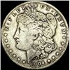 Image 1 : 1904-S Silver Morgan Dollar NICELY CIRCULATED
