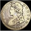Image 1 : 1836 Capped Bust Half Dollar NICELY CIRCULATED