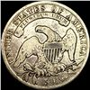 Image 2 : 1836 Capped Bust Half Dollar NICELY CIRCULATED