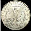 Image 2 : 1878-CC Silver Morgan Dollar UNCIRCULATED