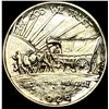 Image 2 : 1926-S Silver Oregon Trail Half Dollar UNCIRCULATED