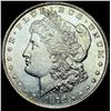 Image 1 : 1878-CC Silver Morgan Dollar CHOICE AU