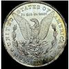Image 2 : 1878-CC Silver Morgan Dollar CHOICE AU