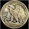 Image 2 : 1921 Walking Liberty Half Dollar LIGHTLY CIRCULATED