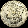 Image 1 : 1879-CC Silver Morgan Dollar LIGHTLY CIRCULATED