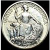 Image 1 : 1935 Silver San Diego Half Dollar UNCIRCULATED