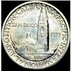 Image 2 : 1935 Silver San Diego Half Dollar UNCIRCULATED