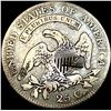 Image 2 : 1818 Capped Bust Silver Quarter HIGH GRADE