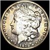 Image 1 : 1878-CC Silver Morgan Dollar LIGHTLY CIRCULATED