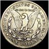 Image 2 : 1878-CC Silver Morgan Dollar LIGHTLY CIRCULATED