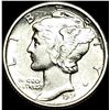 Image 1 : 1931 Silver Mercury Dime UNCIRCULATED