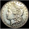 Image 1 : 1889-S Morgan Silver Dollar CLOSELY UNCIRCULATED