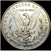 Image 2 : 1889-S Morgan Silver Dollar CLOSELY UNCIRCULATED