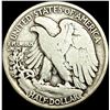Image 2 : 1921 Walking Liberty Half Dollar LIGHTLY CIRCULATED