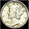 Image 1 : 1918-S Silver Mercury Dime NEARLY UNCIRCULATED