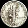 Image 2 : 1918-S Silver Mercury Dime NEARLY UNCIRCULATED