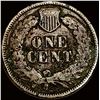 Image 2 : 1872 Indian Head Cent NICELY CIRCULATED